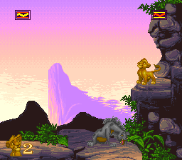 The Lion King Screenshot 1